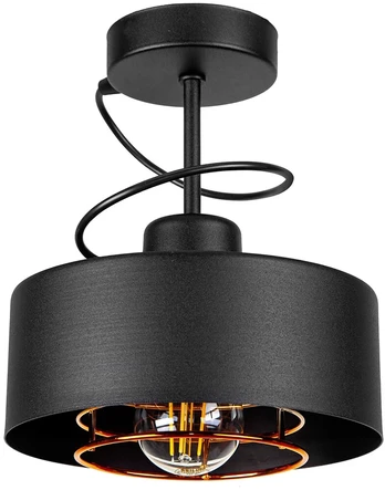 LED LUX Lubinis šviestuvas Loft Led Edison