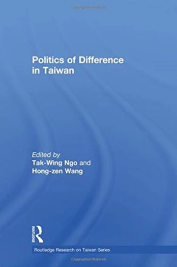 Politics of Difference in Taiwan