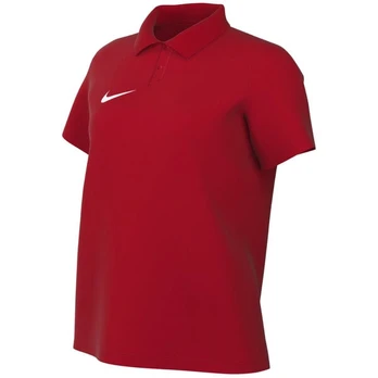 Moteriškas marškinėlis Nike Dri-Fit Park 26 Polo, raudonas, IB1172 657