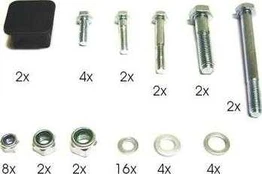 Berg Assembly set Sunroof