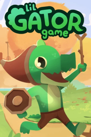 Lil Gator Game PC