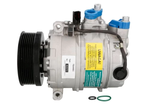 TEAMEC TM8629751 Air conditioning compressor