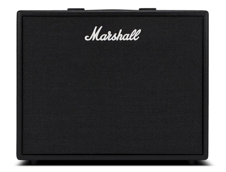 Gitaros garsiakalbis su stiprintuvu Marshall Code50