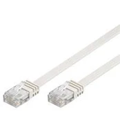 Goobay Kabelis LAN Patchcord CAT 5E U/UTP płaski 20m