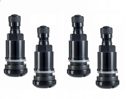 Sukamasis ratlankio ventilis Ms525 43 juodas, 4 vnt.