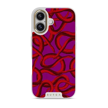 Watch Out - iPhone 17 Case, Elite Light (MagSafe) / Gold