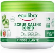Kūno šveitiklis Equilibra Aloe Reshaping, 600 g kaina