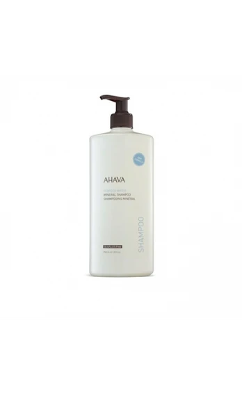 AHAVA MINERAL šampūnas plaukams, 750 ml