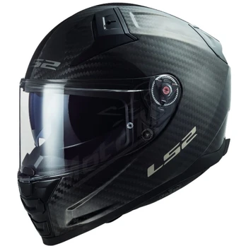 Šalmas LS2 FF811 Vector II Carbon Solid