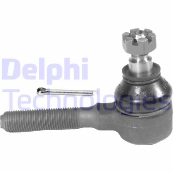 Skersinės vairo trauklės galas DELPHI TA896