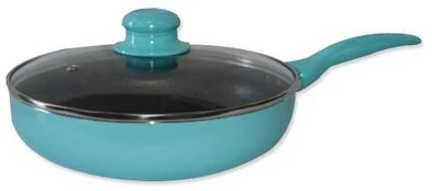 Riposo Keptuvė su dangčiu 24 cm, 1202