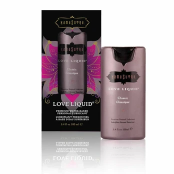 Kama Sutra Love Liquid Classic Water-Based Lubricant 100 ml