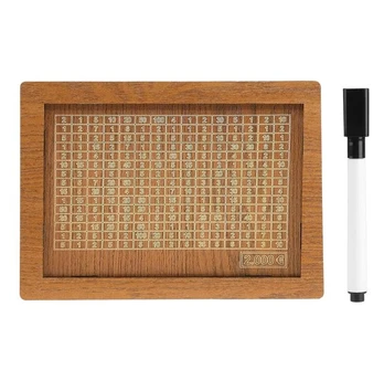 Medinė taupyklė SparBox, 2000€