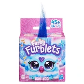 FURBY Interaktyvus pliušinis gyvūnėlis FURBLETS, 5 cm kaina