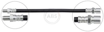 Stabdžių žarnelė A.B.S. SL 1233