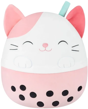 Squishmallows - 40 cm Roxy Cat (290505)