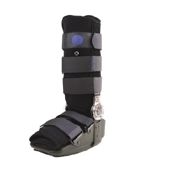 Ilgas čiurnos įtvaras reguliuojamu kampu ARmedical AR-606 Walker Clock - L