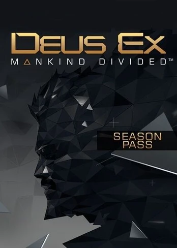 Deus Ex: Mankind Divided DLC Steam