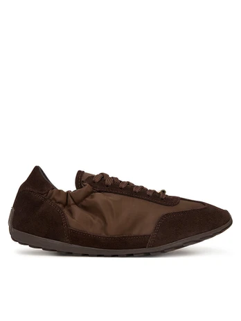 Laisvalaikio batai Steve Madden Bobby 11005776 Tamsiai ruda