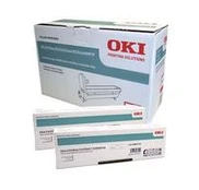 OKI 46507516 Toneris OKI juodas ES6412