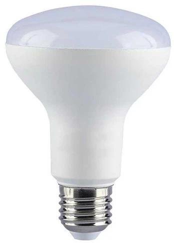 11W LED lemputė, R80, E27, 6500K, 120°, CREE LED Chip