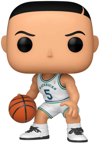 Funko POP figure NBA Dallas Mavericks Jason Kidd