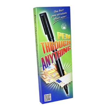 Pen Through Anything magijos triukas Difatta