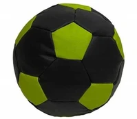 Sėdmaišis Ball XXL, juodas/žalias kaina