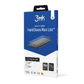 Oppo A38 - 3mk HardGlass Max Lite™ screen protector kaina