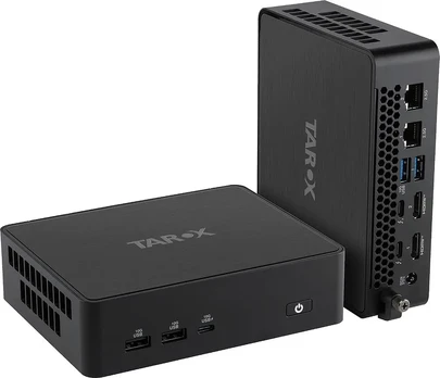 TAROX MINI-PC G16 - U5,16GB,500GB SSD,W11P