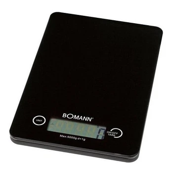 Virtuvinės svarstyklės Bomann KW 1415 Kitchen Scale