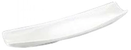 Lėkštė serviravimo Wilmax, 35 cm x 11 cm, balta