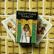 Egyptian Tarott mini (new edition) Tarot kortos kaina