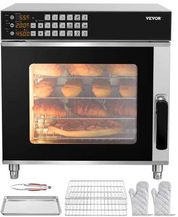Kaitlentės konvekcinė orkaitė 58L