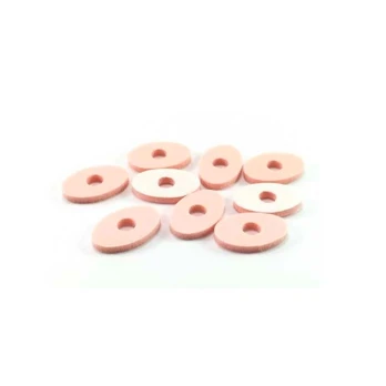 Schurz 9 Small Oval Rings Calluses
