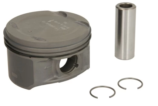 NURAL 87-124800-00 Piston