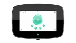 Elektromobilio įkrovimo stotelė WALLBOX Commander 2, 32A, 22kW, Type 2, 5m kabelis kaina