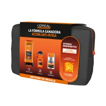 L'Oreal MEN EXPERT HYDRA ENERGETIC CASE 4 pcs