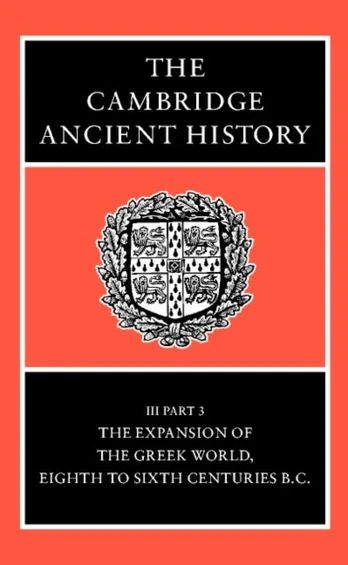 Cambridge Ancient History