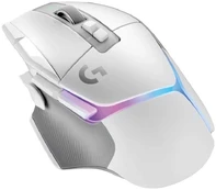 Logitech G502 X PLUS Pelė žaidimams - baltos spalvos kaina