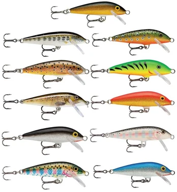 Vobleris Rapala Original Floater 5cm 3g