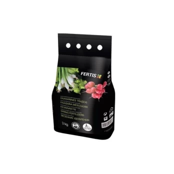 FERTIS PAVASARINĖS KOMPLEKSINĖS TRĄŠOS 3KG