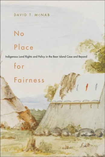 No Place for Fairness