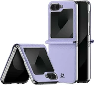 DÄ klas Dux Ducis Bril Samsung F741 Z Flip6 violetinis kaina
