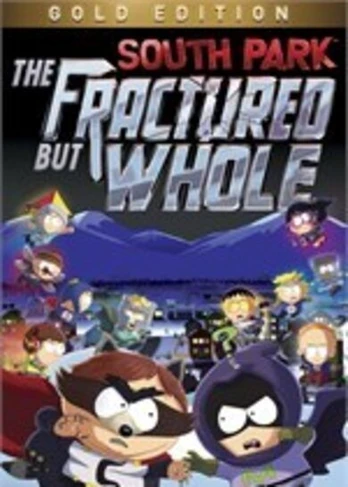 South Park: The Fractured But Whole 