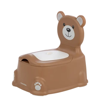 Potty - BEAR - BROWN