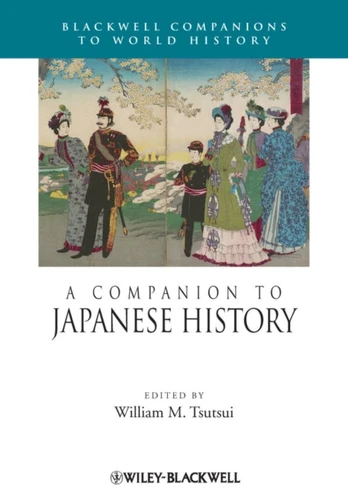 Companion to Japanese History