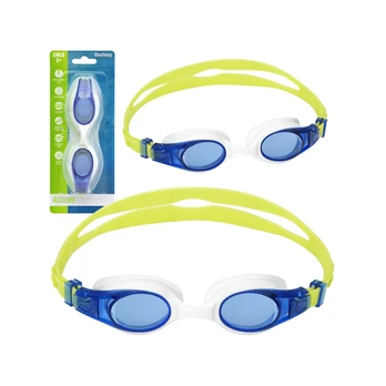 BESTWAY plaukimo akiniai Accelera, asort., 21062
