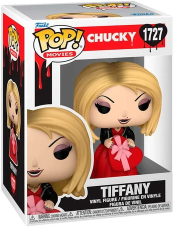 Funko POP figure Chucky Tiffany Valentine