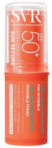 Svr Sun Secure Easy Stick SPF50+, 10 g